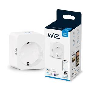 WiZ WiZ - Inteligentná zásuvka F 2300W Wi-Fi vyobraziť