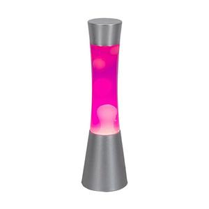 Rabalux Rabalux 7030 - Lávová lampa MINKA 1xGY6, 35/20W/230V ružová vyobraziť