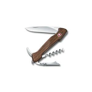 Victorinox Victorinox - Multifunkčný vreckový nôž 13 cm/6 funkcií drevo vyobraziť