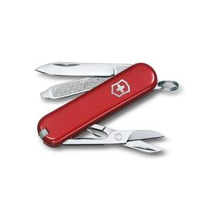 Victorinox Victorinox - Multifunkčný vreckový nôž 5, 8 cm/7 funkcií červená vyobraziť