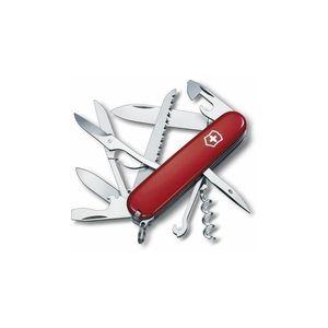 Victorinox Victorinox - Multifunkčný vreckový nôž 9, 1 cm/15 funkcií červená vyobraziť