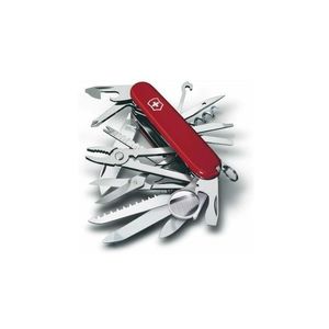 Victorinox Victorinox - Multifunkčný vreckový nôž 9, 1 cm/33 funkcií červená vyobraziť