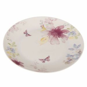Porcelánový tanier Flower, 20 cm vyobraziť