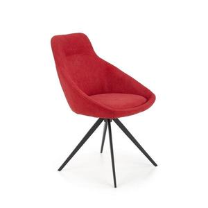 Halmar Jedálenská stolička K431 Farba: Červená vyobraziť