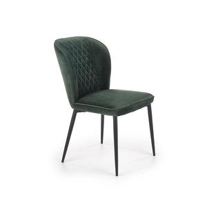 Halmar Jedálenská stolička K399 Farba: Zelená vyobraziť