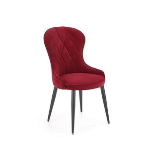 Halmar Jedálenská stolička K366 Farba: Červená vyobraziť