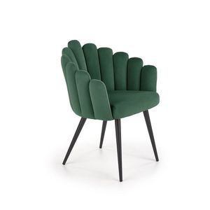 Halmar Jedálenská stolička RIA K410 Farba: Zelená vyobraziť