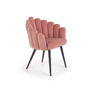 Halmar Jedálenská stolička RIA K410 Farba: Ružová vyobraziť
