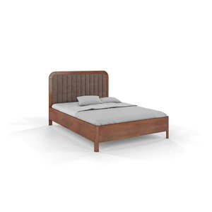Hnedá posteľ 120x200 cm Visby Modena - Skandica vyobraziť