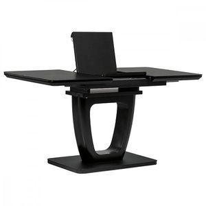 Rozkladací jedálenský stôl HT-430 Čierna vyobraziť