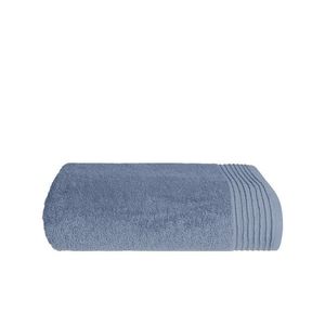 Bavlnený uterák Mallo 50x90 cm modrý vyobraziť