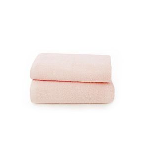 Bavlnený uterák Mollis 50x100 cm ružový vyobraziť