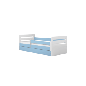 Detská posteľ Tomi Modrá 80x180 vyobraziť
