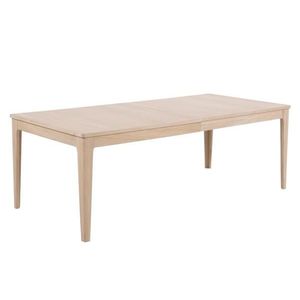 Jedálenský stôl Northwood bielený dub vyobraziť