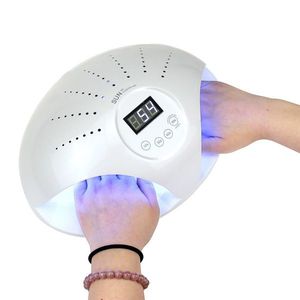 UV lampa na dve ruky vyobraziť