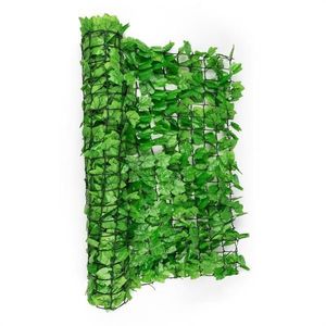 Blumfeldt Fency Bright Ivy, plot na ochranu pred pozorovaním, ochrana pred vetrom, 300 x 150 cm, brečtan, svetlozelený vyobraziť