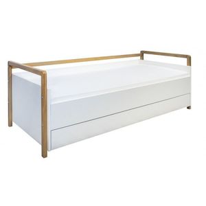 Detská posteľ Victor II 180x80 cm biela vyobraziť