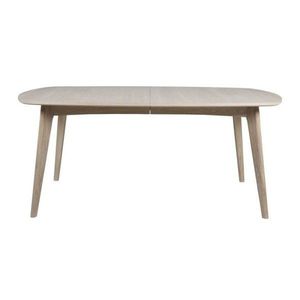 Jedálenský stôl Marte 180x102 cm bielený dub vyobraziť