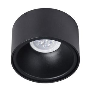 Podhľadové bodové svietidlo BALI 1xGU5, 3/MR16/25W/12V okrúhly čierna vyobraziť