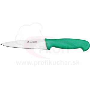 STALGAST HACCP-Nôž, zelený, 10, 5cm vyobraziť