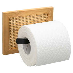 Bambusový držiak na toaletný papier Wenko Allegre vyobraziť