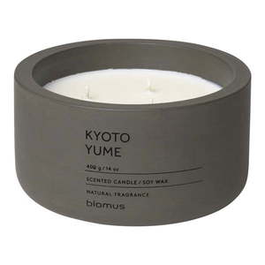 Vonná sójová sviečka doba horenia 25 h Fraga: Kyoto Yume – Blomus vyobraziť