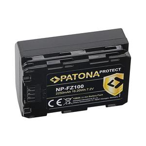 PATONA PATONA - Aku Sony NP-FZ100 2250mAh Li-Ion Protect vyobraziť