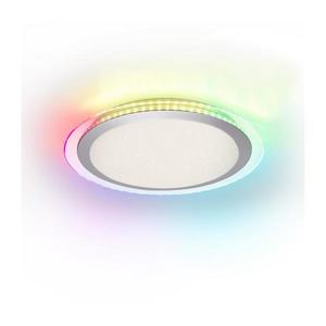 Leuchten Direkt Leuchten Direkt 15411-21- LED RGB Stmievateľné stropné svietidlo CYBA LED/26W/230V + DO vyobraziť