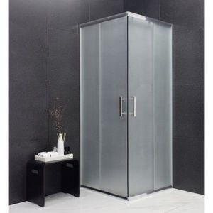 Sprchová kabína MEXEN RIO 80x80 cm inovať vyobraziť