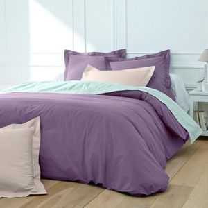 Jednofarebná posteľná bielizeň, bavlnený orgovánová napínacia plachta 90x190cm vyobraziť