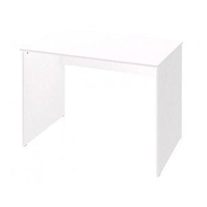 Písací stôl Mega 23, biela% vyobraziť