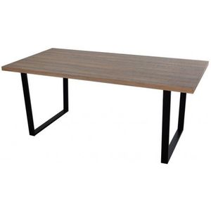 Jedálenský stôl Colorado 180x90 cm, dub riviera% vyobraziť