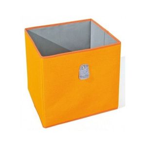 Úložný box Widdy, oranžový% vyobraziť