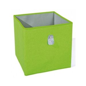 Úložný box Widdy, zelený% vyobraziť