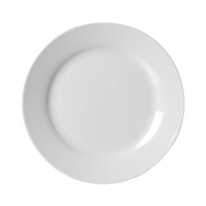 Dezertný tanier Bianco 19 cm, biely% vyobraziť