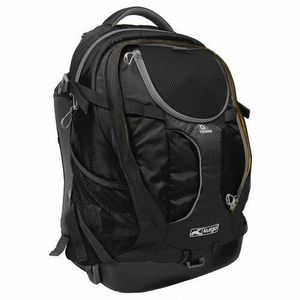 Kurgo G-TRAIN K9 športový batoh na psa, čierna vyobraziť