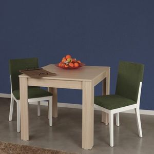 Jedálenský stôl Single 90 cm dub vyobraziť