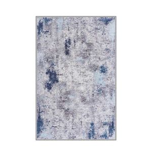 Koberec Moss 120x180 cm sivý/modrý vyobraziť