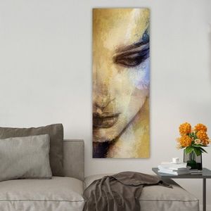 Obraz WOMAN'S FACE 30x80 cm vyobraziť
