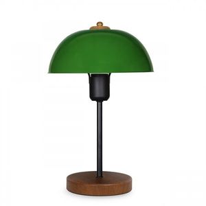 Stolná lampa Dyno zelená vyobraziť