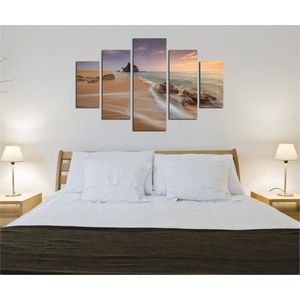 Viacdielny obraz Beach 92 x 56 cm vyobraziť
