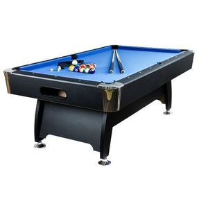 GamesPlanet® 9590 Biliardový stôl pool biliard gulečník s vybavením, 7 ft vyobraziť