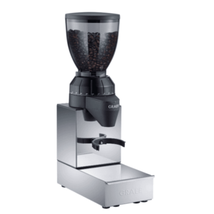 Graef Kužeľový mlynček na kávu CM 850 so zásobníkom na kávu vyobraziť