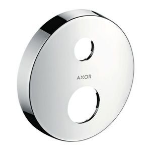 Axor - Predlžovacia rozeta okrúhla 2 otvory, chróm 14961000 vyobraziť
