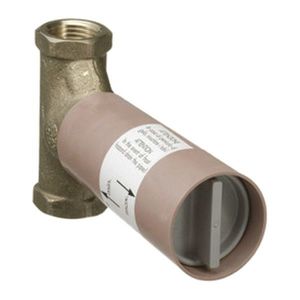 Axor - Základné teleso 130 l/min pre uzatvárací ventil s podomietkovou inštaláciou, 16970180 vyobraziť