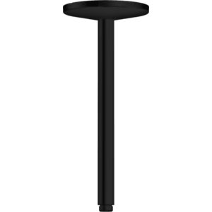 Axor One - Prívod zo stropu 300 mm pre hlavovú sprchu 280 1jet, čierna matná 48495670 vyobraziť