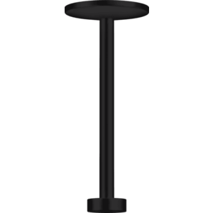 Axor One - Prívod zo stropu 300 mm pre hlavovú sprchu 280 2jet, čierna matná 48496670 vyobraziť