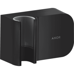 Axor One - Jednotka s držiakom, čierna matná 45723670 vyobraziť