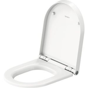 Duravit White Tulip - WC sedátko + SoftClose odnímateľné, biela 0027090000 vyobraziť