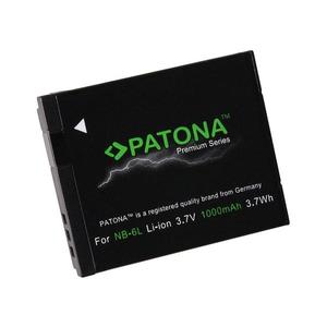PATONA - Olovený akumulátor 1000mAh3, 7V/3, 7Wh vyobraziť